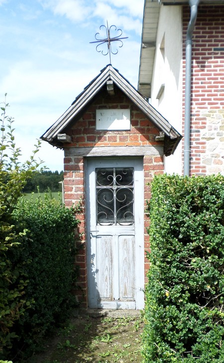 Chapelles et oratoires d'Anor (a)