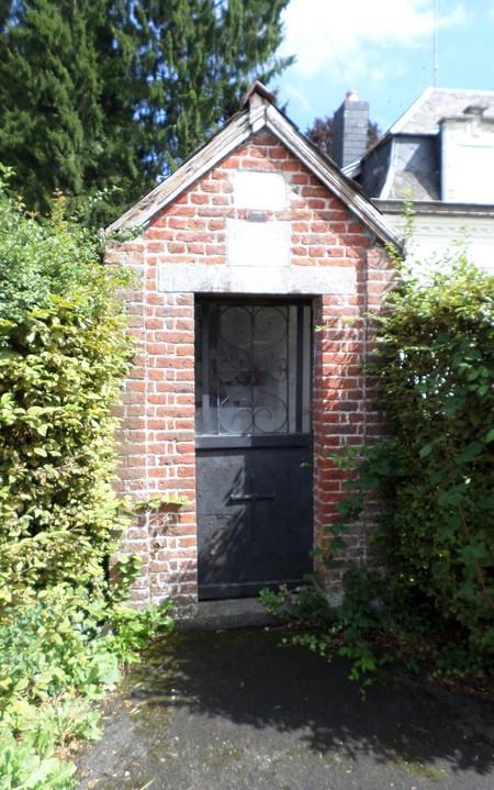 Chapelles et oratoires d'Anor