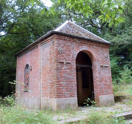 Chapelles et oratoires d'Anor (45)
