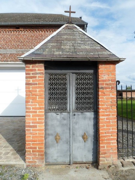 Chapelles et oratoires d'Anor
