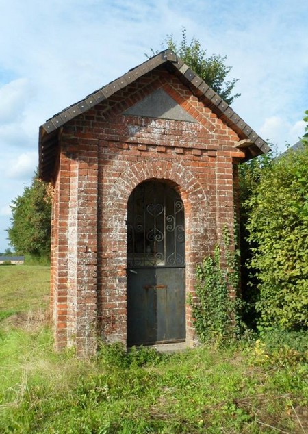 Chapelles et oratoires d'Anor