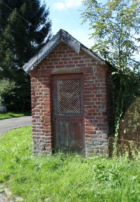 Chapelles et oratoires d'Anor
