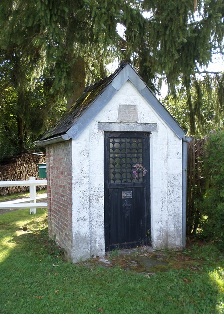 Chapelles et oratoires d'Anor