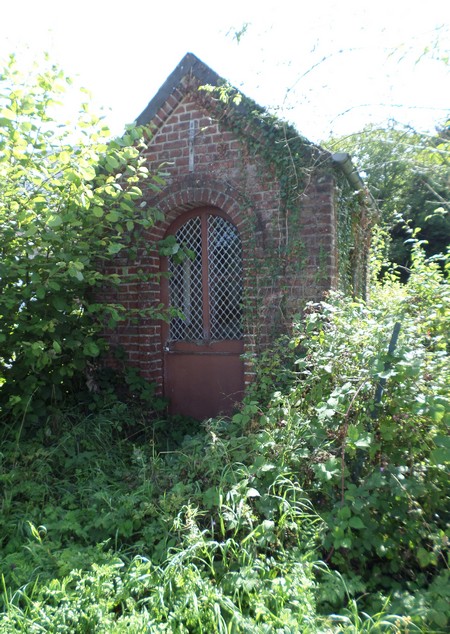 Chapelles et oratoires d'Anor