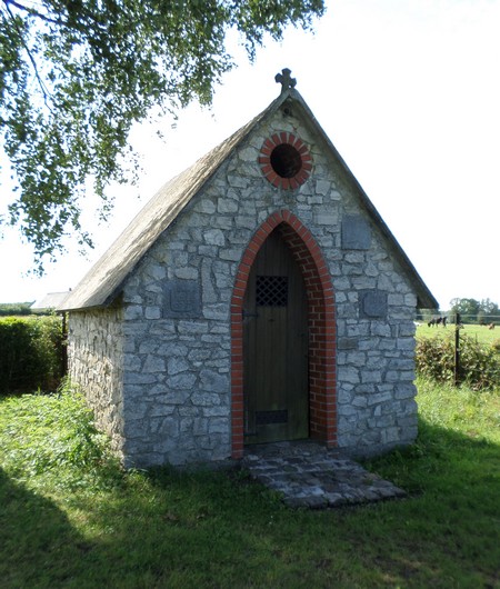 Chapelles et oratoires d'Anor (51)