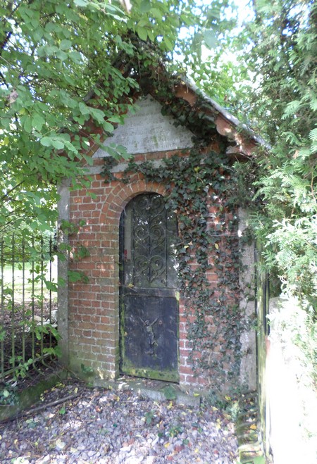 Chapelles et oratoires d'Anor