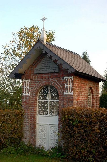 Chapelles et oratoires d'Anor (53)