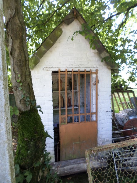 Chapelles et oratoires d'Anor