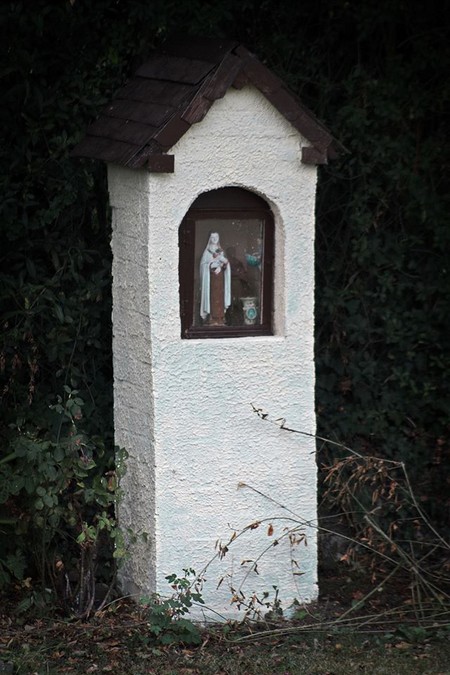 Chapelle à Anor.