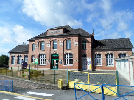 Ecole de Musique d'Anor.