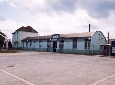 Gare d'Anor