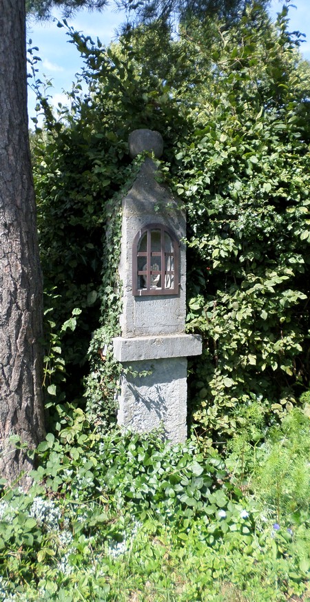 Chapelles et oratoires d'Anor