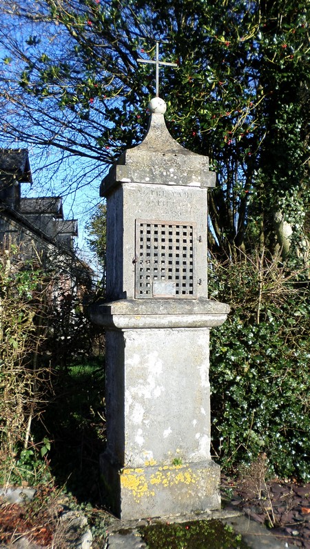 Chapelles et oratoires d'Anor