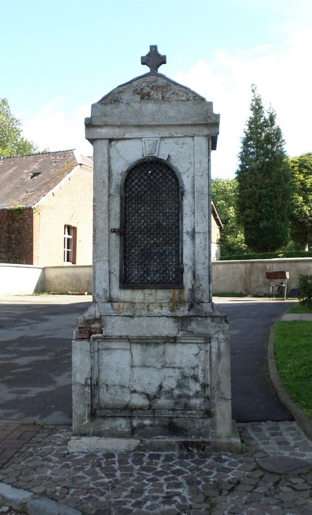Chapelles et oratoires d'Anor (22)