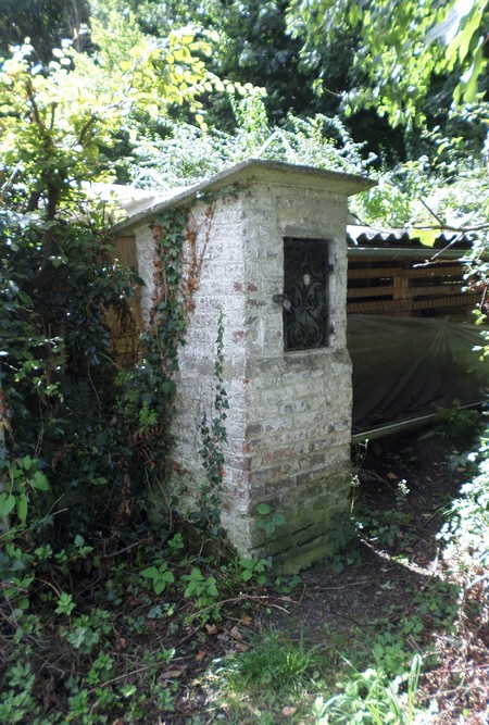 Chapelles et oratoires d'Anor