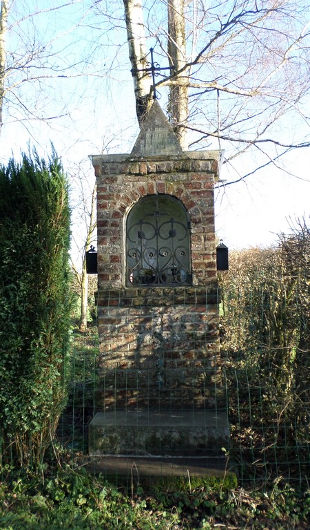 Chapelles et oratoires d'Anor