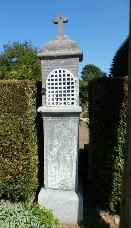 Chapelles et oratoires d'Anor (3)
