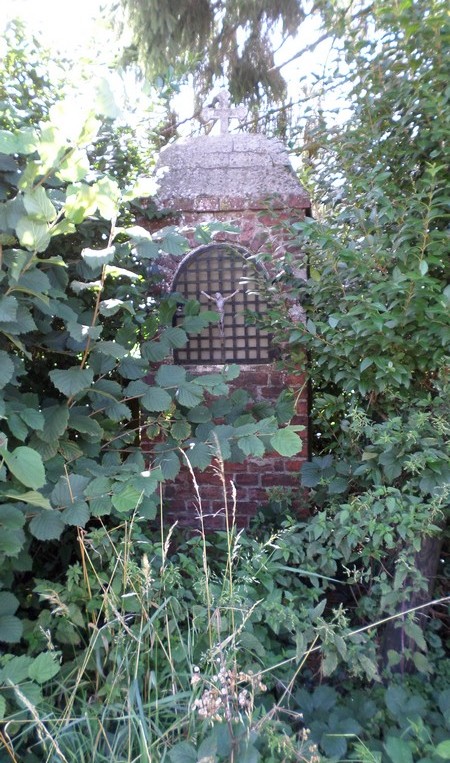 Chapelles et oratoires d'Anor