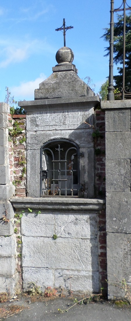 Chapelles et oratoires d'Anor (4)