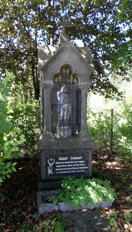 Chapelles et oratoires d'Anor (62)