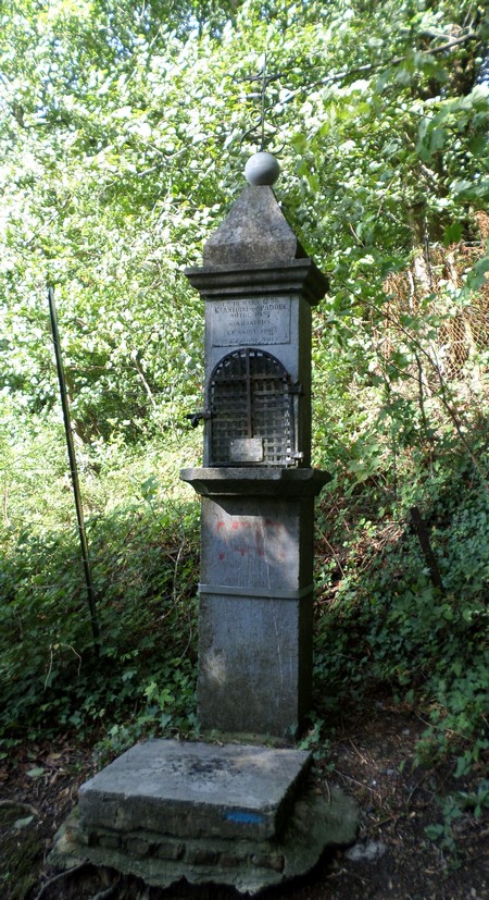 Chapelles et oratoires d'Anor (7)