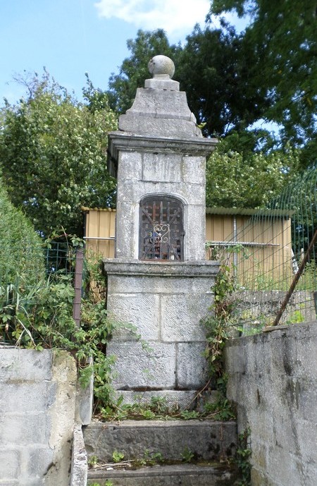 Chapelles et oratoires d'Anor