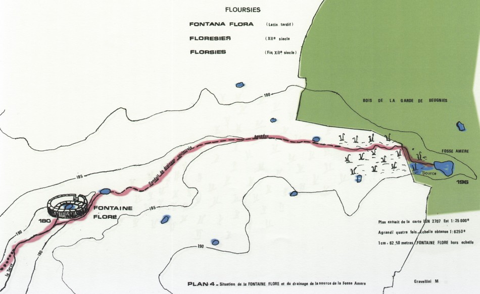 Plan N° 4 de Maurice Gravellini.
