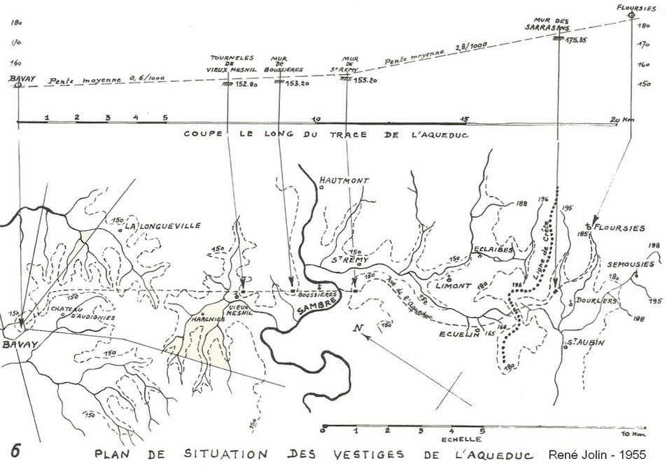 Parcours global par René Jolin.