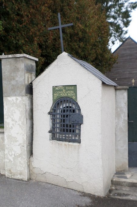Chapelle Notre-Dame de Consolation