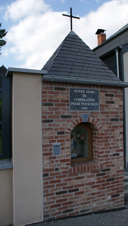 Chapelle Notre-Dame de Consolation