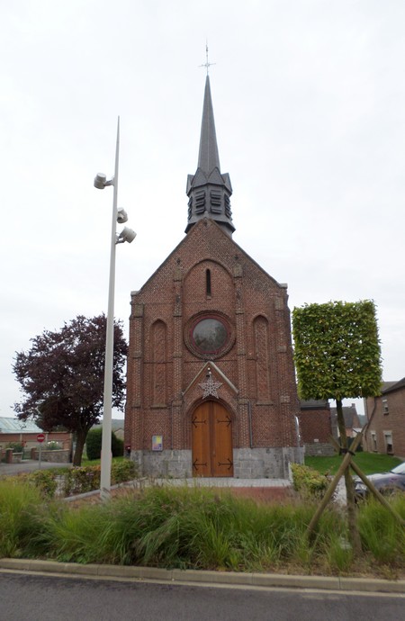 Eglise d'Assevent