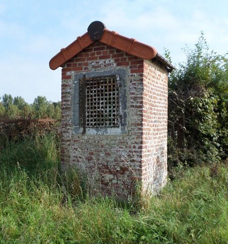 Chapelle à Audignies
