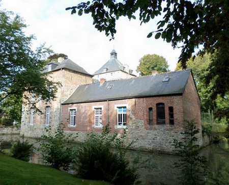 Château d'Audignies