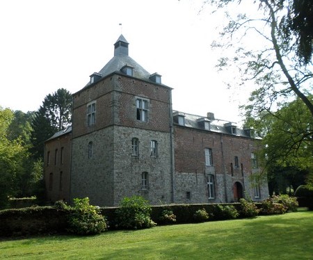 Château d'Audignies