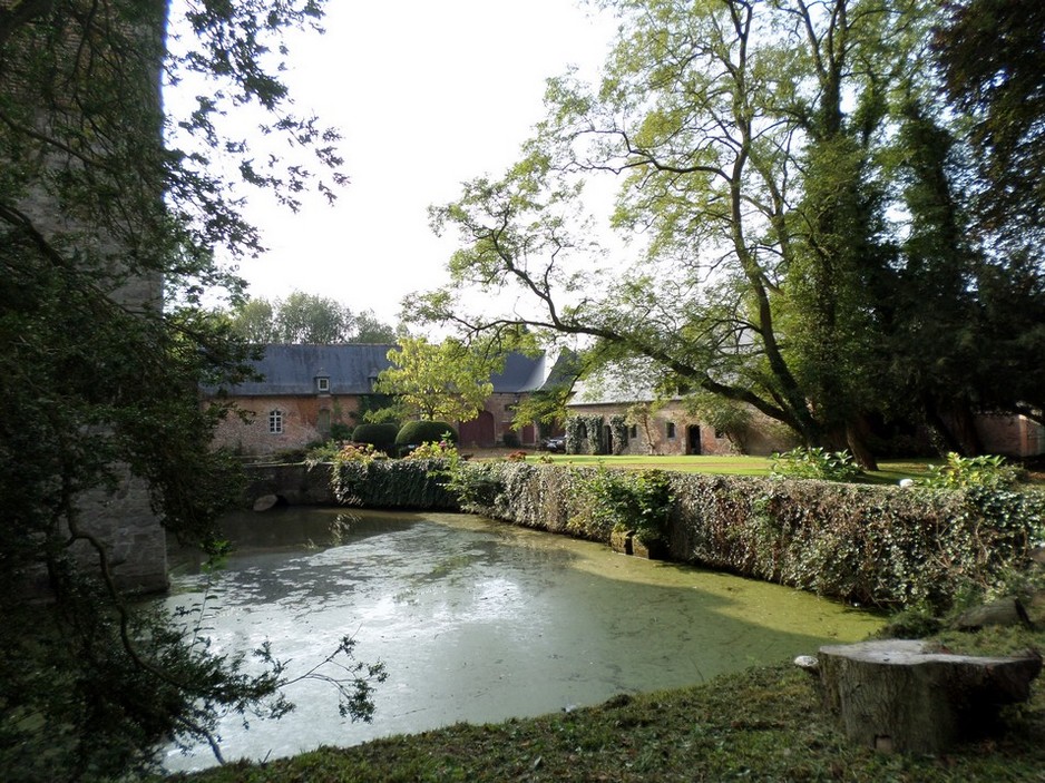Château d'Audignies