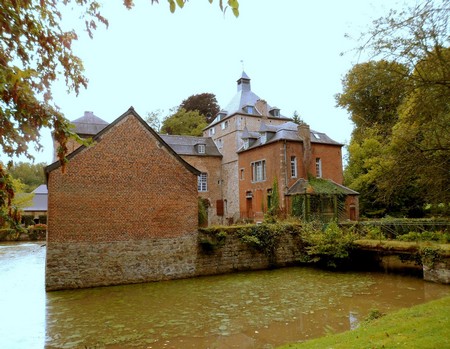 Château d'Audignies
