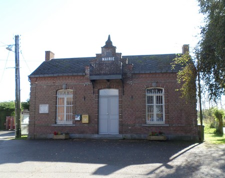 Mairie d'Audignies