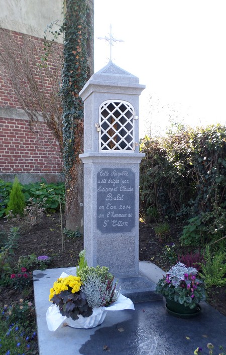 Oratoire à Audignies
