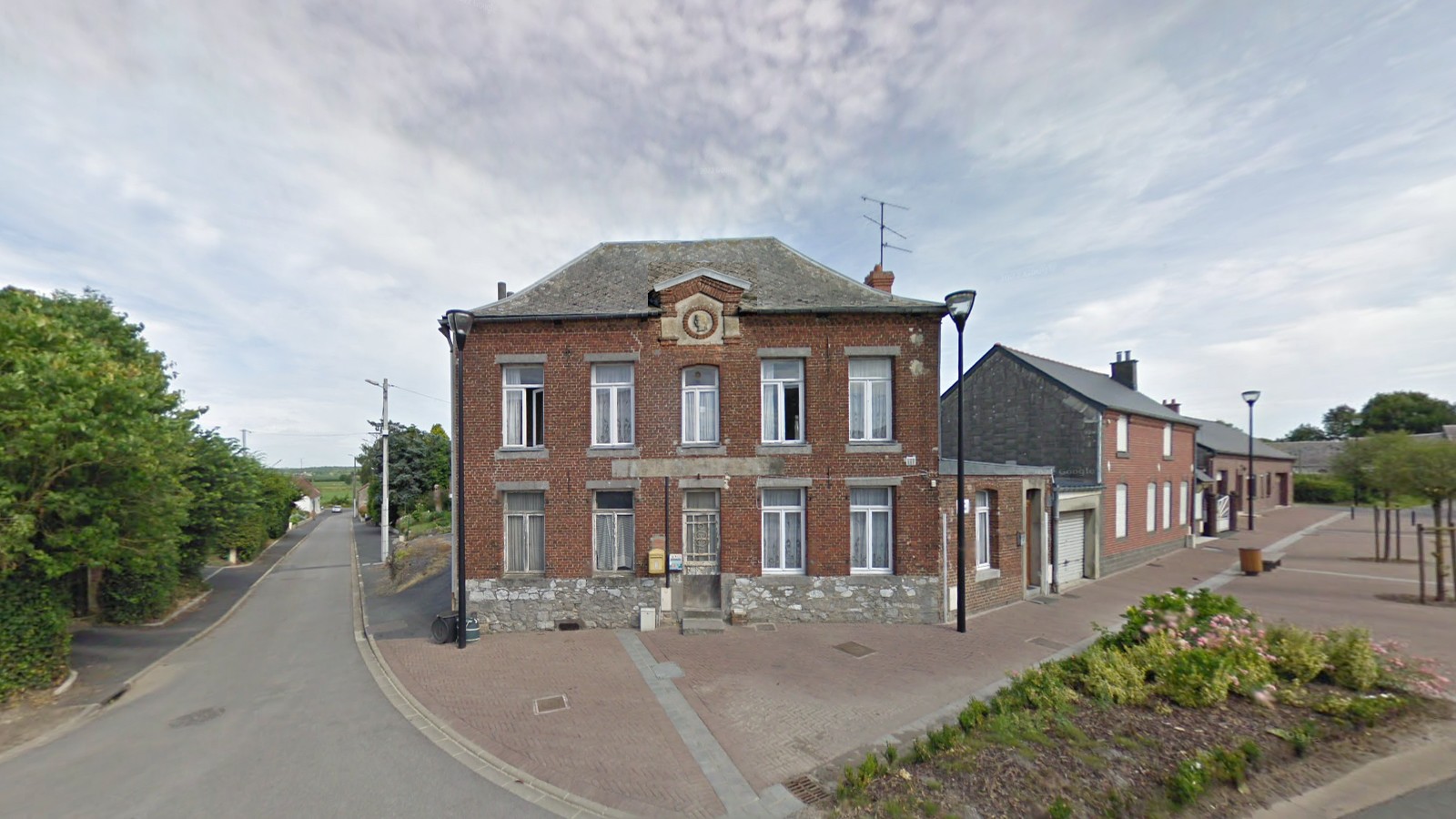 Mairie d'Aymeries