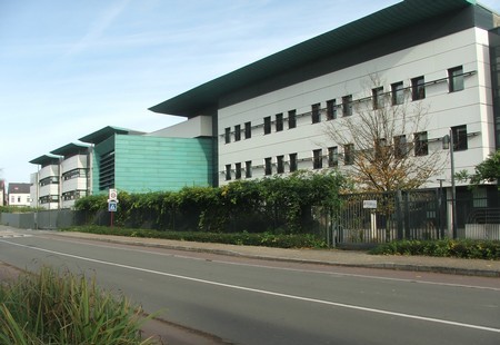 Collège Félix Del Marle à Aulnoye Aymeries