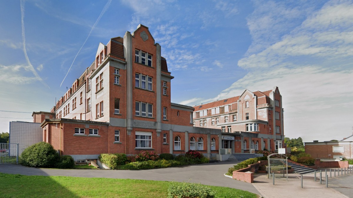Lycée Jeanne d'Arc à Aulnoye Aymeries