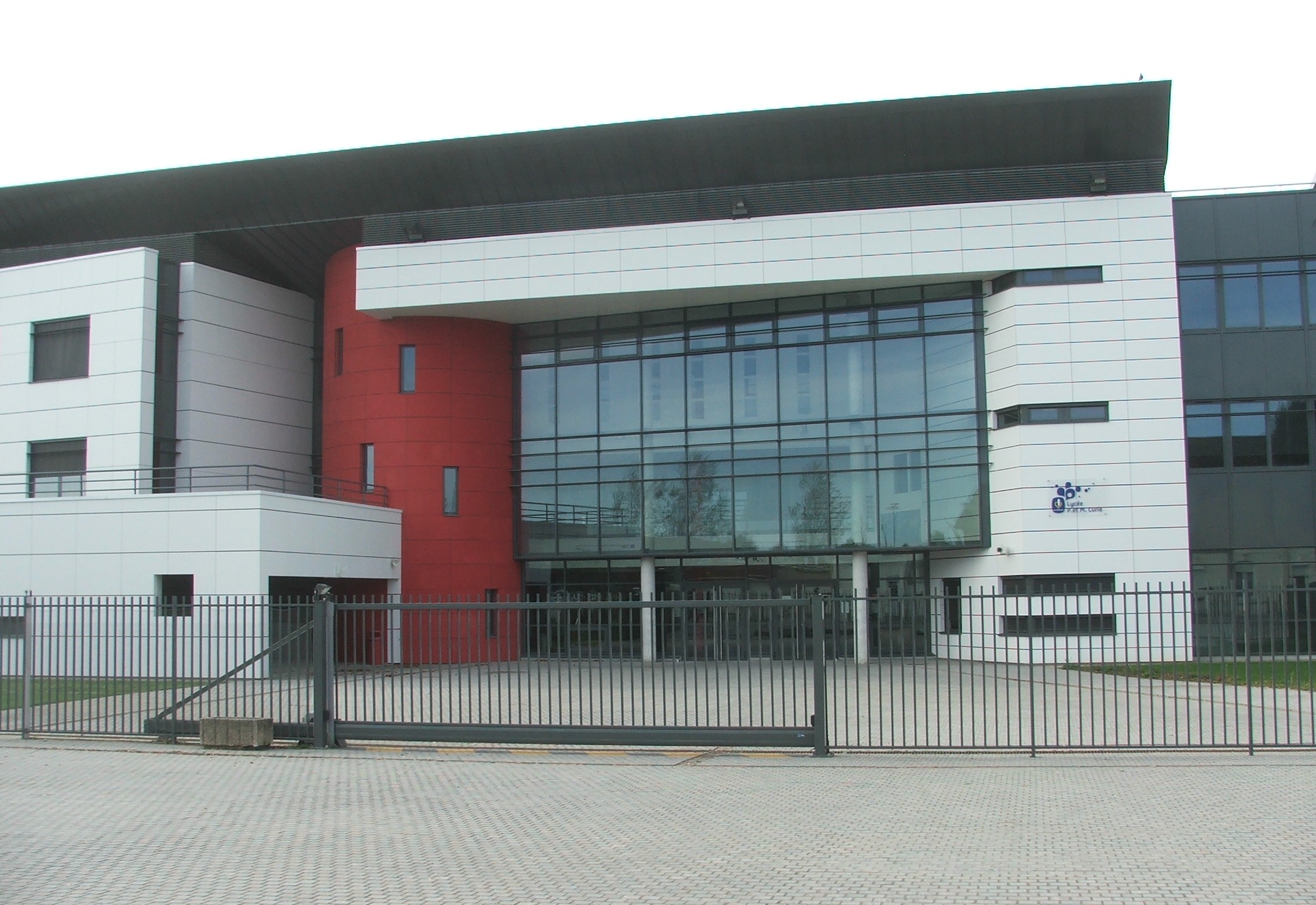 Lycée Professionnel Pierre et Marie Curie à Aulnoye Aymeries