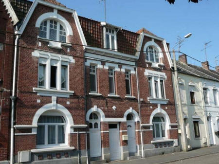 Maison art décoà Aulnoye Aymeries