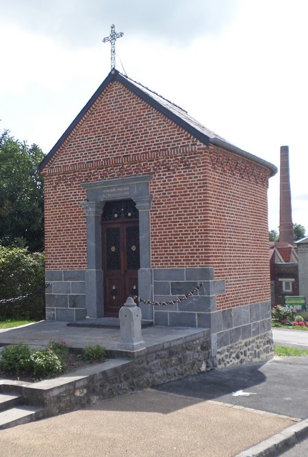 Avesnelles, chapelle.