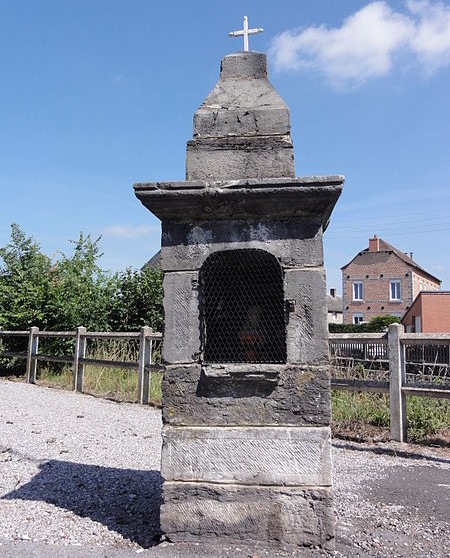 Avesnelles : chapelle ND de Bon Secours