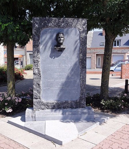 Avesnelles : Mémorial Leo Lagrange