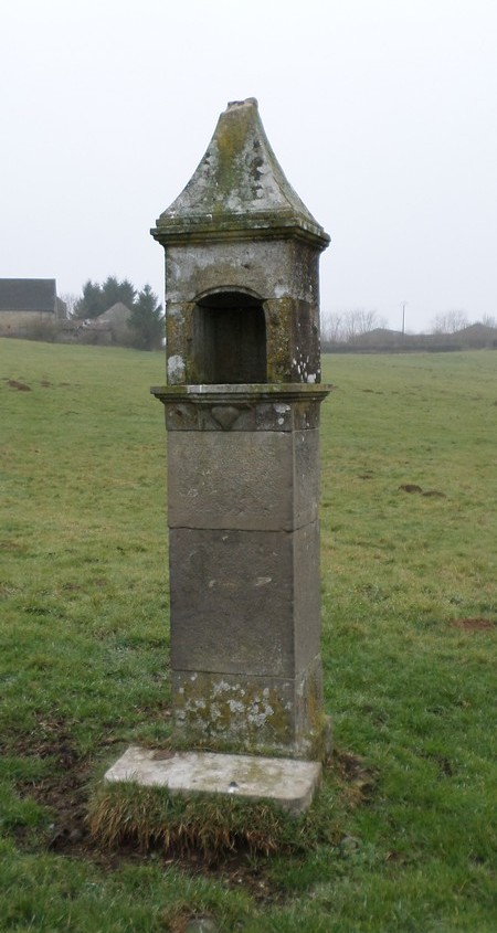 Oratoire de 1841 à Avesnelles.