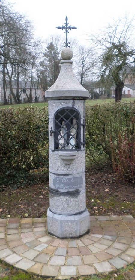 Oratoire de 2009 à Avesnelles.