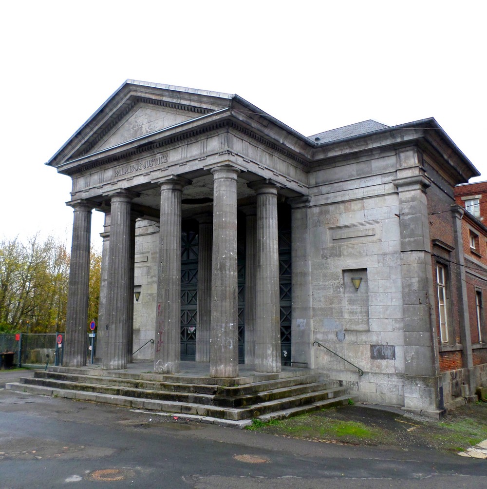 Avesnes sur Helpe : ancien tribunal