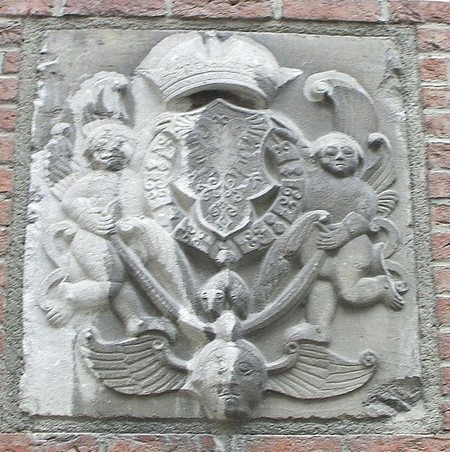 Armoiries d'Avesnes sur Helpe